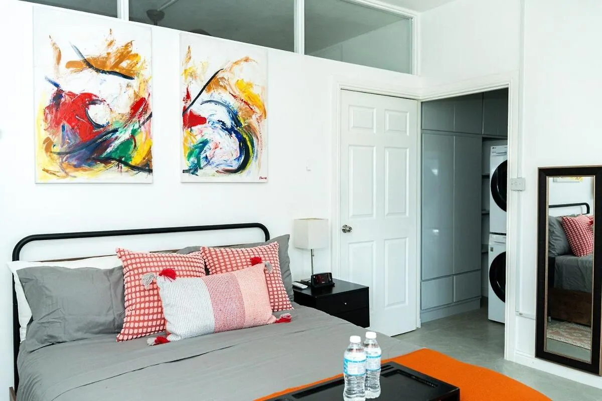 Apartment Richings Place Kingston