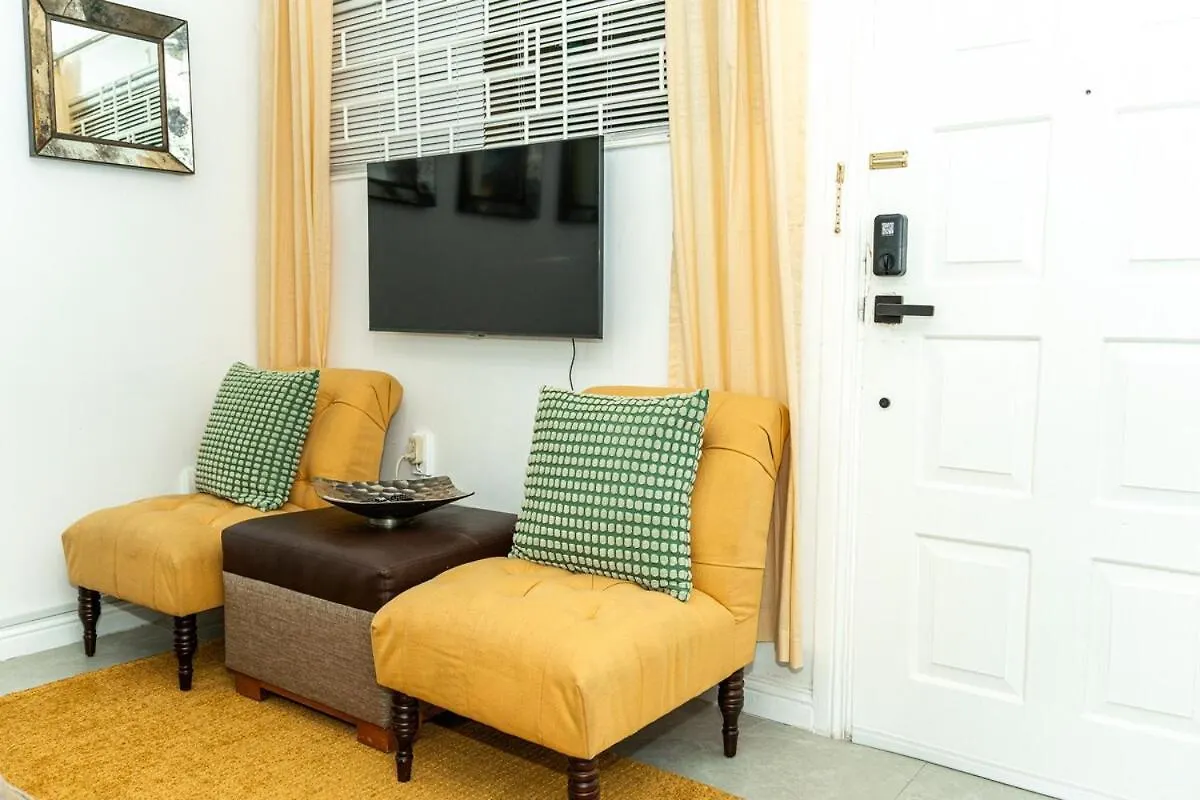 Richings Place Kingston Apartment